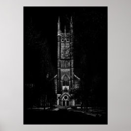 Metropolitan United Church nr 3 Poster