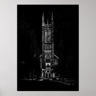 Metropolitan United Church nr 3 Poster