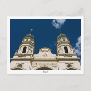Metropolitankatedral Vykort