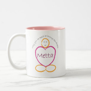 Metta mugg
