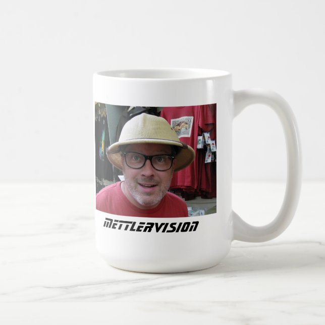 Mettler Zoofari mugg (Höger)