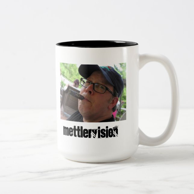 Mettlervision kaffemugg (Höger)