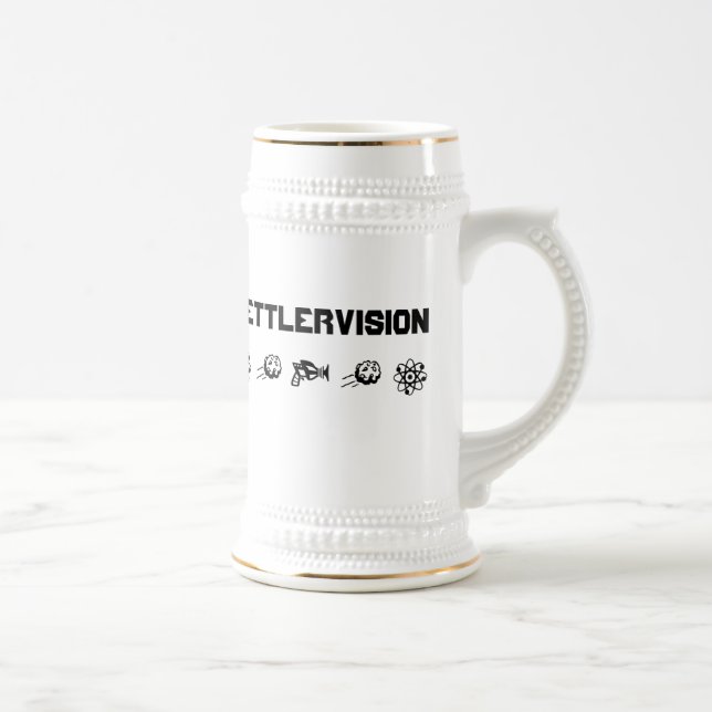 Mettlervision mugg (Höger)
