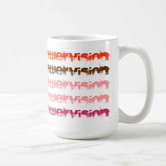 Mettlervision mugg OBP (Höger)