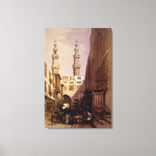 Metwaleys Roberts/Haghe Art Canvastryck