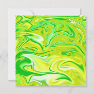 "Mety Dream: The Soft Swirls of Grönt Marble" Spara Datumet
