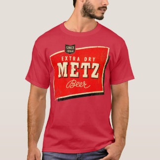 Metz Beer T Shirt