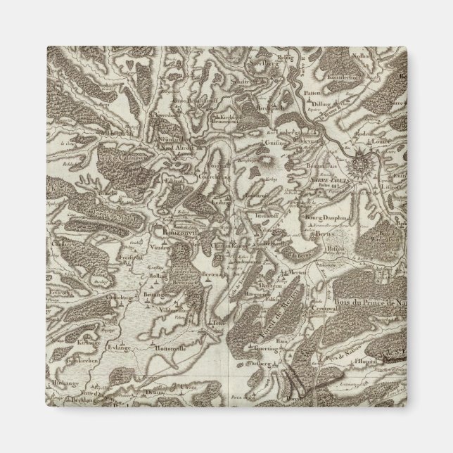 Metz Magnet (Framsidan)