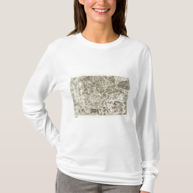 Metz Tee Shirt (Framsida)