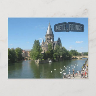 Metz-vykort Vykort