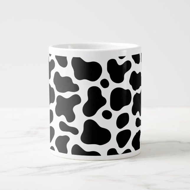 Meuh Meuh Meuh Jumbo Mugg (Framsidan)