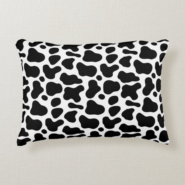 Meuh Meuh Meuh Prydnadskudde (Framsidan)