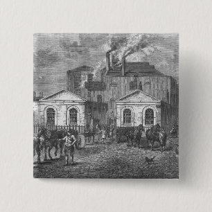 Meuxs bryggeri, 1830 knapp