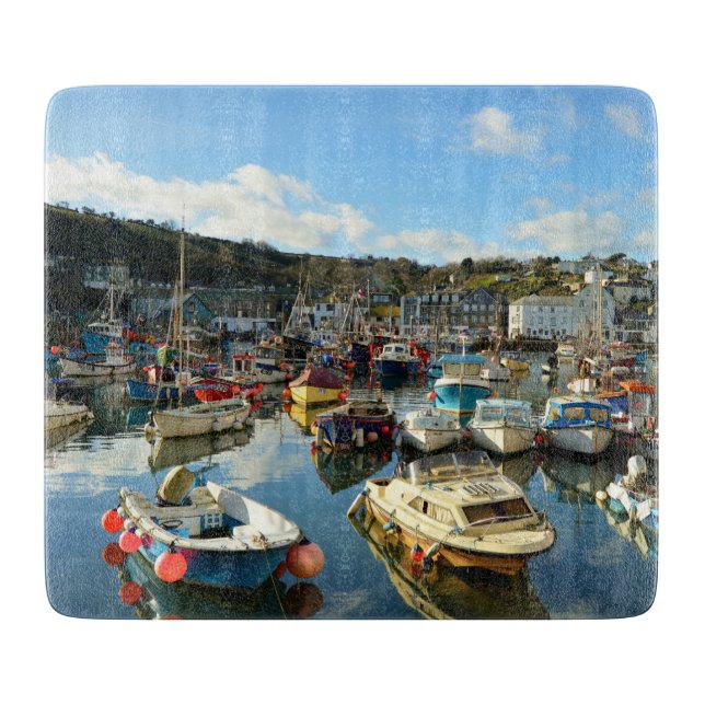 Mevagissey Cornwall England (Framsidan)
