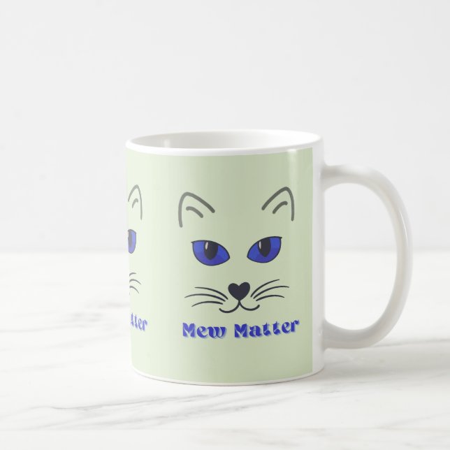 Mew Matter Classic Mugg, 33 cl Kaffemugg (Höger)