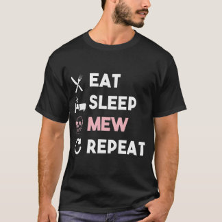 Mew Sew Repeat T-Shirt