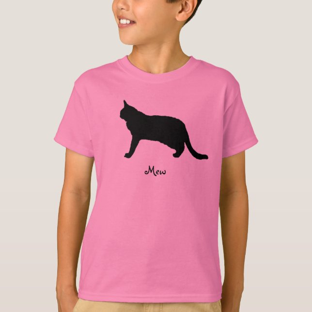 Mew T-shirt (Framsida)