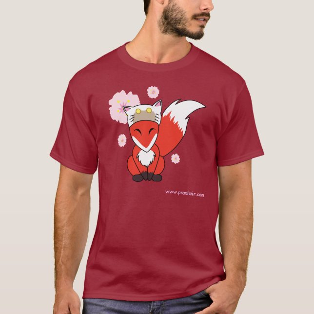 Mew! Tee Shirt (Framsida)