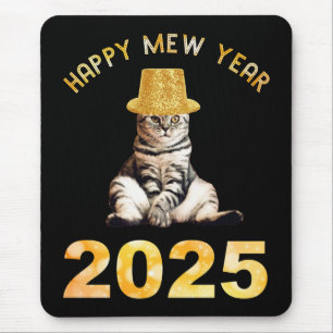 Mew Year 2025 i lycklig Musmatta