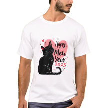 Mew Year 2025 Lusnyårsafton i lycklig 2025