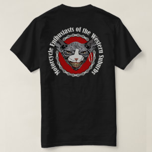 MEWS all över T Shirt