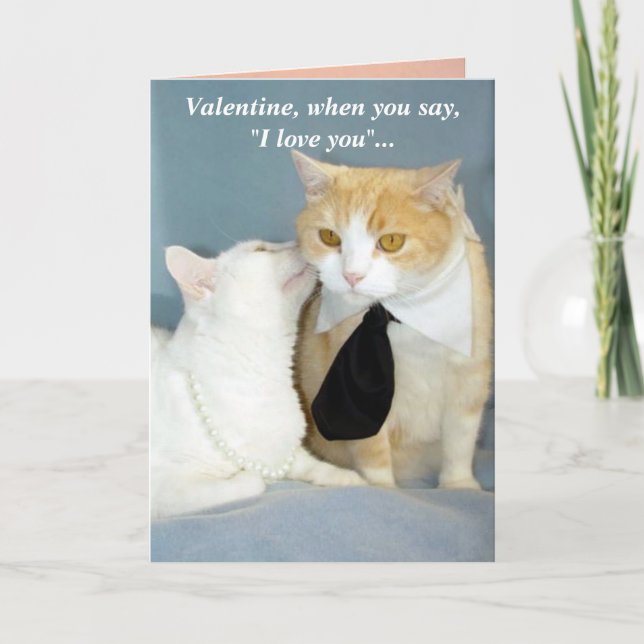 MEWS-ic till min öron Helgkort (Framsida)