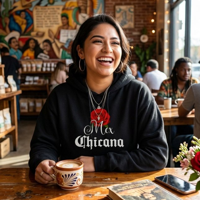 MexChicana Chicana Tröja (Skapare uppladdad)