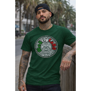 MexChicano Aztec T-Shirt blir MexChicano Aztec T-S