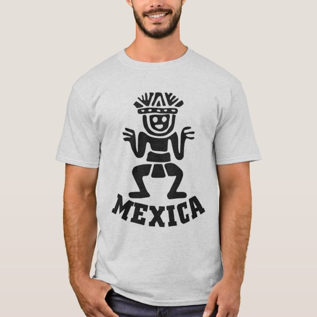 MEXICA TEE (Framsida)