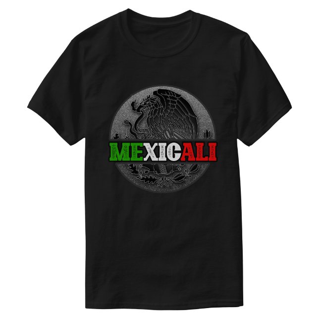 Mexicali Baja California 686 T-Shirt (Mexicali Baja California 686 T-Shirt)