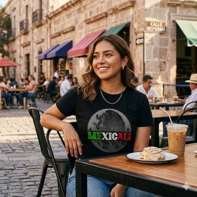 Mexicali Baja California T-shirt (Mexicali Baja California T-shirt)