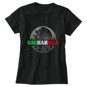 Mexicali Mexiko Cachanilla T-Shirt