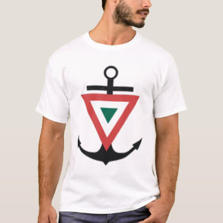 mexicammarin, marina de mexico t-shirt