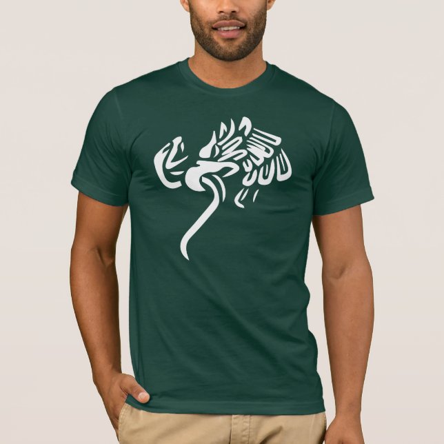 Mexican Eagle T-Shirt (Framsida)