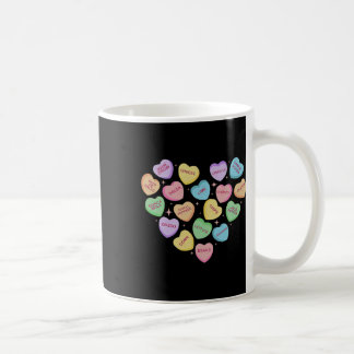 Mexican Food Heart Conversation Nachos Tacos Valen Kaffemugg