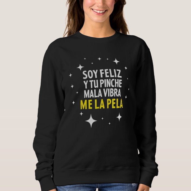 Mexican Funny T Shirt Camisas Con Mensajes Motivac (Framsida)