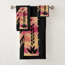 MEXICAN HIMLAR-M-röd orange-damm