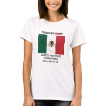 MEXICAN MAMMA värd mer än Rubies PROVERBS 31