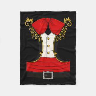 Mexican Mariachi Halloween Costume Cinco De Mayo C Fleecefilt