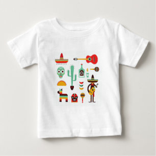 mexican mariachi tee