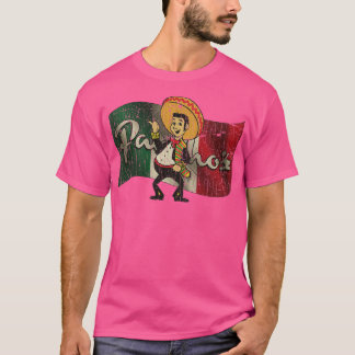 Mexican Panchos All You Can Eat 1958  T Shirt