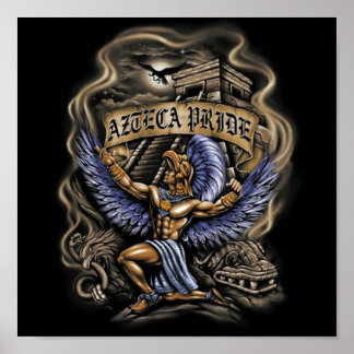 MeXiCaN-pride Poster