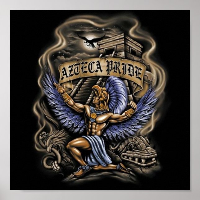 MeXiCaN-pride Poster (Framsidan)