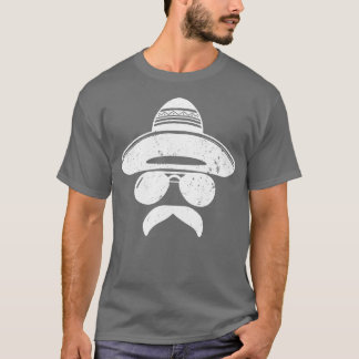 Mexican Sombrero Drinko Single de Mayo Ts and Gif T Shirt