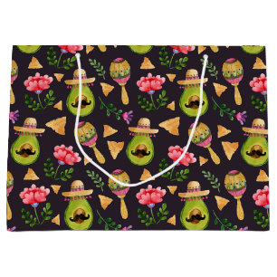 Mexican Spicy Fiesta Gift Bag