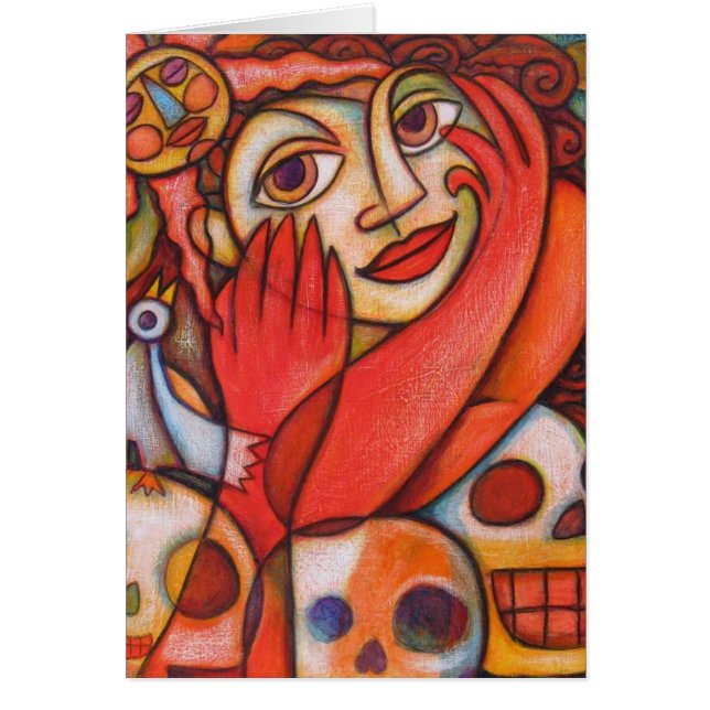 Mexicana kort (Framsidan)