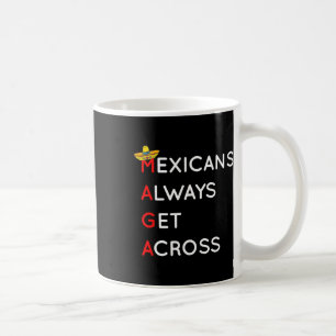Mexicaner Kommer Alltid Fram På Roligt Sätt Libera Kaffemugg