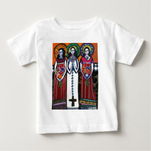 Mexicansk änglar tee shirt
