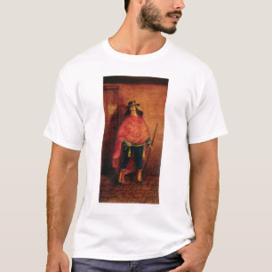 Mexicansk bandit Joaquin Murieta (0076A) Tee