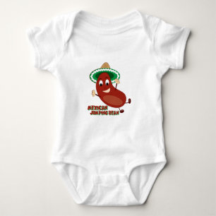 Mexicansk banhoppningböna tröja